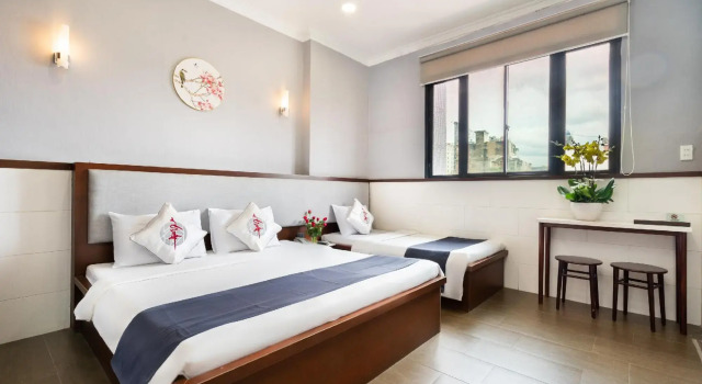 Văn Hoa Hotel