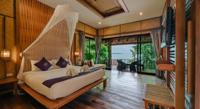Railay Great View Resort, Забронировать Курортный отель Ао-Нанг-Бич провинция Краби