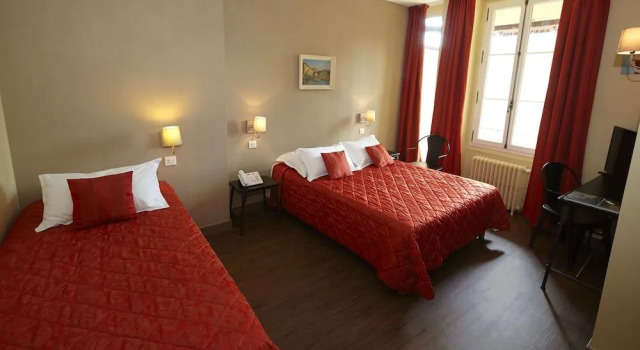 La Cour de la Paix, Boek Hotel Hotels in Franche-Comte met ontbijt, Ontbijt