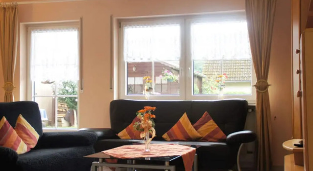 Holiday Apartment Pia Stadfeld, Забронировать Апартаменты/квартира Шляйх Trier-Saarburg