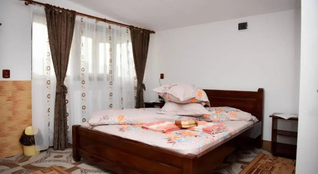 Двухместный номер Standard с видом на озеро Casa Edy
