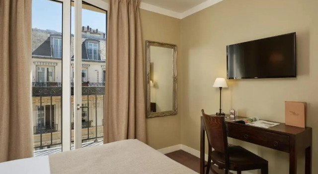 Номер Standard Hôtel de Sèvres