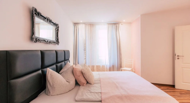 Апартаменты Hentschels Apartments