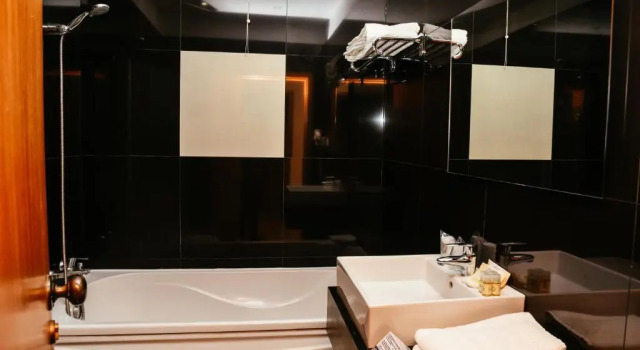 Двухместный номер Superior Santo Thyrso Hotel
