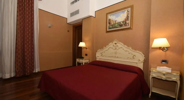 Двухместный номер Superior Locanda Poste Vecie
