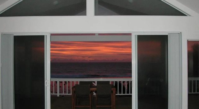 Hütte 3 Zimmer am Strand Seaside Beachfront Villas Rarotonga