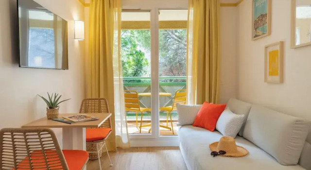 Номер Standard Appartements Soléo Prado