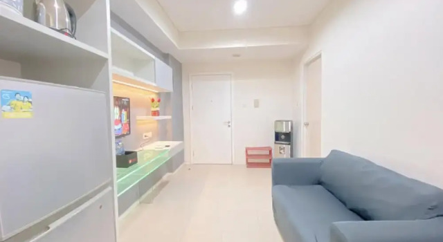 Deluxe Apartment Modern Abode 2Br Apartment At Parahyangan Residence