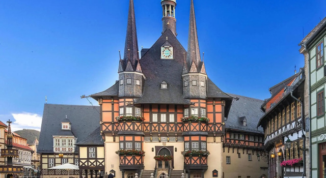 Apartment Remise, Wernigerode