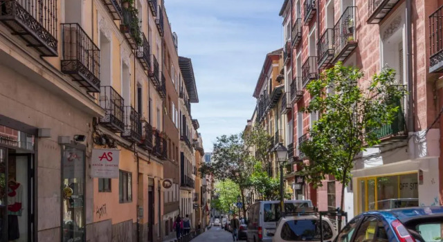 Apartamento Diseño Chueca-Malasaña BRC40, Забронировать Апартаменты/квартира Мадрид Провинция Мадрид, рядом с Дом-музей Лопе де Вега