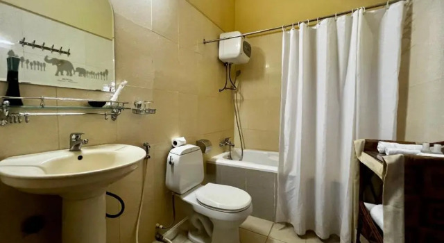 Двухместный номер Deluxe Shining Angkor Boutique Hotel