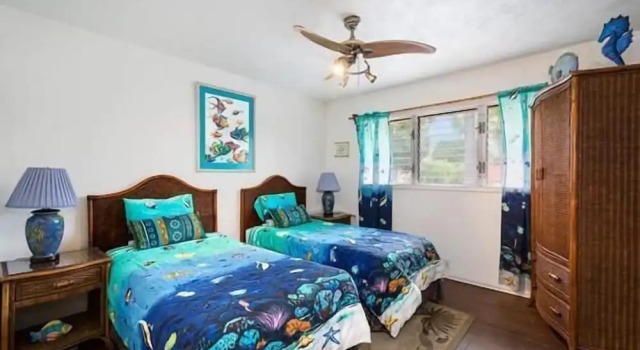 Keauhou Kona Surf and Racquet Club Townhouse# 185, Забронировать Отель Отели Каилуа-Кона с бассейном, Бассейн