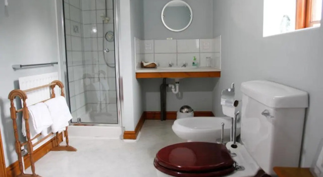 Номер Standard Two Hoots Bed and Breakfast