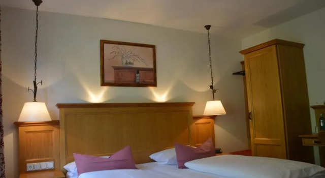 Двухместный номер Standard Landgasthof Hotel Hess