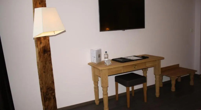Двухместный номер Superior Hotel de la Gare