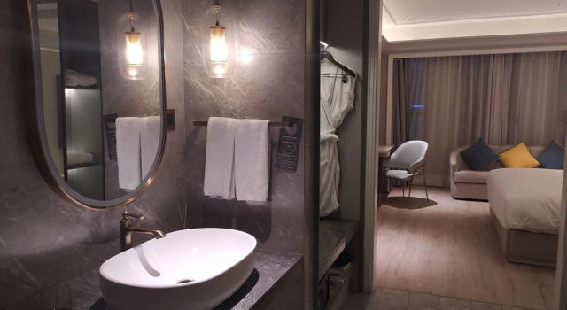 Двухместный номер Superior Mercure Hangzhou East Railway Station