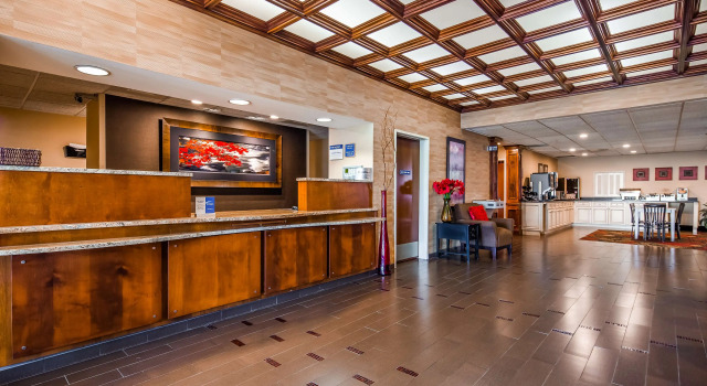 Best Western Plus Brandywine Inn & Suites, Prenota Hotel Hotel a Monticello con colazione, Colazione