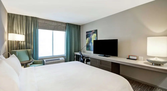 Номер Premier Hilton Garden Inn Gastonia