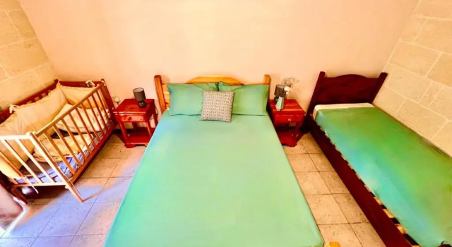 Comfort phòng Grotto's Paradise B&B
