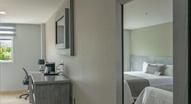 Номер Deluxe Hotel 5 Inn Plus