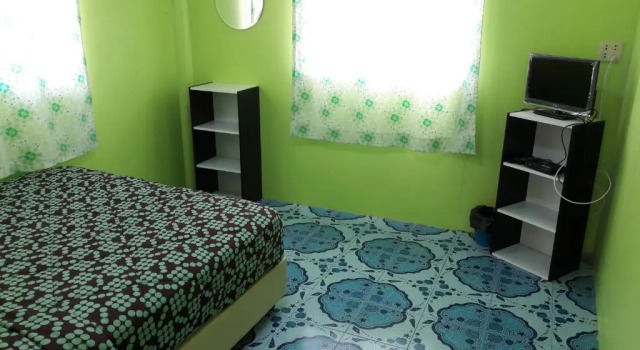 Двухместный номер Standard Sampaongern Homestay