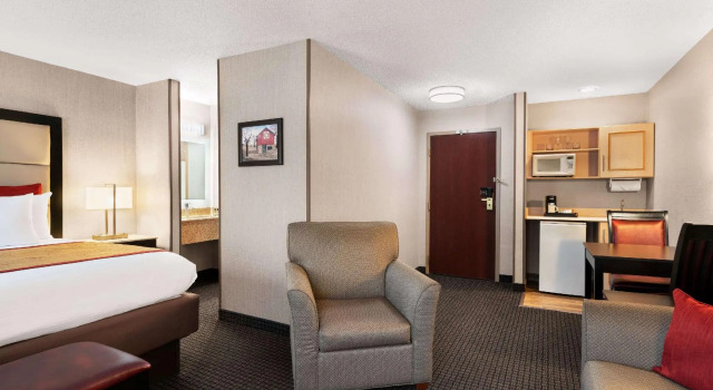 Двухместный люкс Lancaster Suites