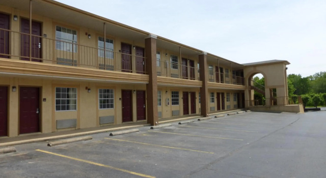Red Roof Inn Columbia, TN, Prenota Hotel Chapel Hill 