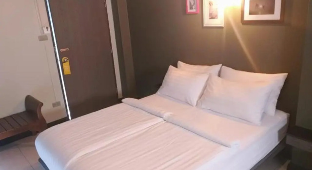 Номер Standard BB House Rambuttri2 บีบี เฮ้าส์ รามบุตรี2
