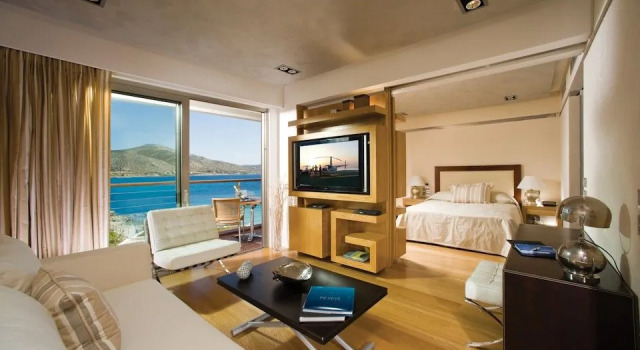 Пентхаус Grand Resort Lagonissi