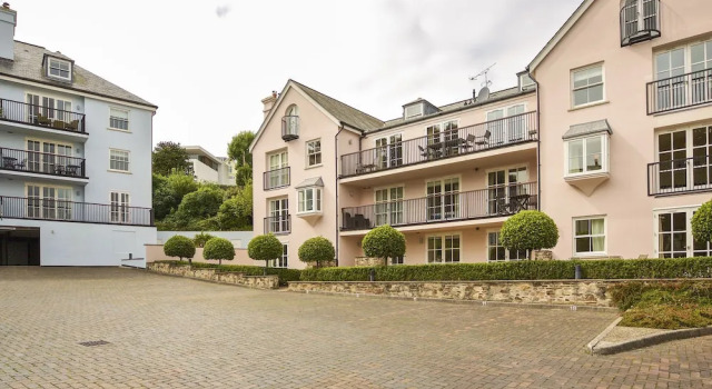14 Combehaven, Reservar Casa de férias Salcombe Devon