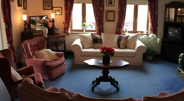 Cahergal Farmhouse BB
