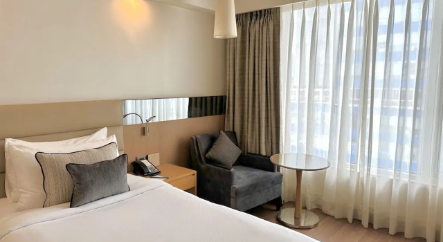 Номер Premium The Fern Mumbai, Goregaon, Series by Marriott
