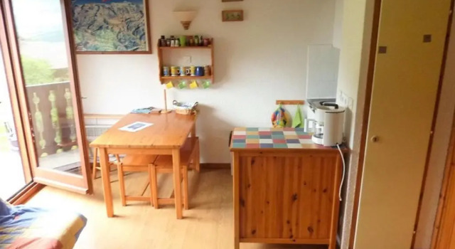 Appartement Saint-Jean-d'Aulps, 2 pièces, 4 personnes - FR-1-573-84, Забронировать Апартаменты/квартира Сен-Жан-д'Ольп Порт дю Солей