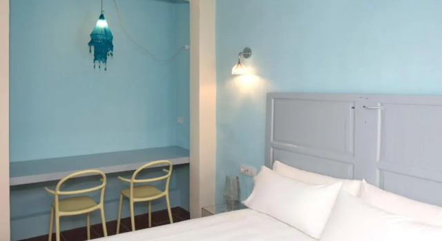 Двухместный номер Deluxe Boutique Hotel RifugioAzul