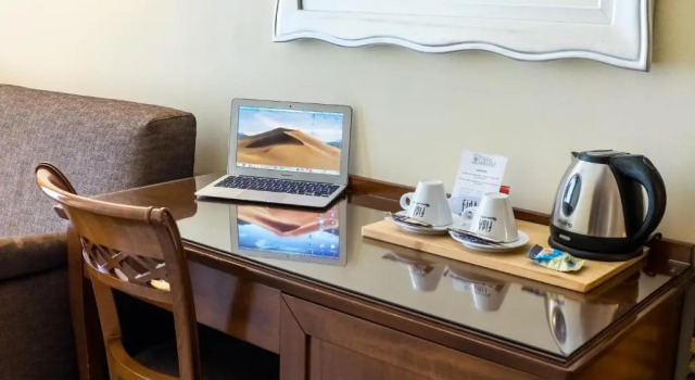 Двухместный номер Superior Hotel Villa Tirreno