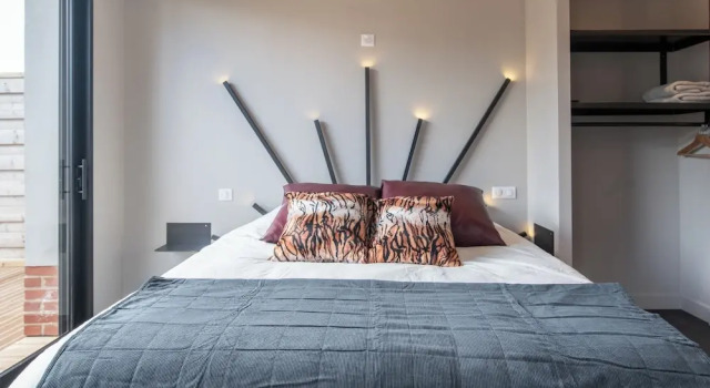 Студия Comfort Au Coeur Du Village