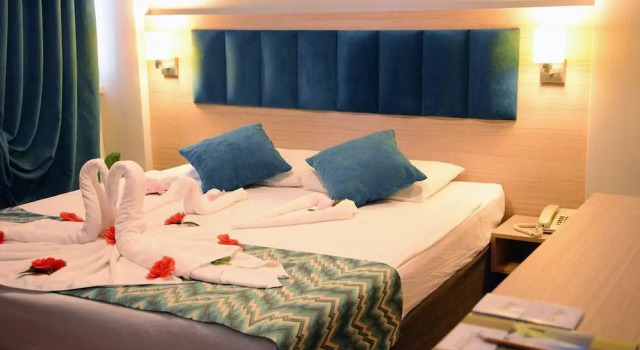 Номер Standard с балконом Club Sea Time Hotel