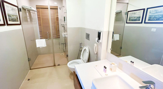 Номер Standard с видом на реку Acron Waterfront Resort