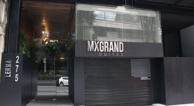 MX Grand Suites, Book Hotel Mexico City Mexico DF