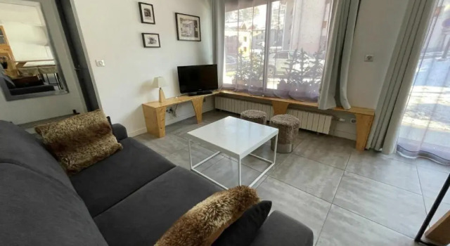Appartement Valloire, 2 pièces, 4 personnes - FR-1-263-88