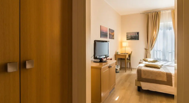 Двухместный номер Economy Hotel Sirmione Terme