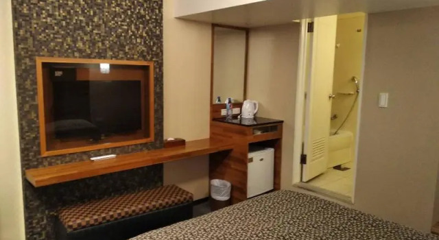 Номер Standard 雲沐行旅 Hotel Cloud Arena-Daan