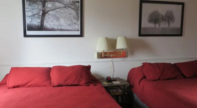 The K-D Inn Motel