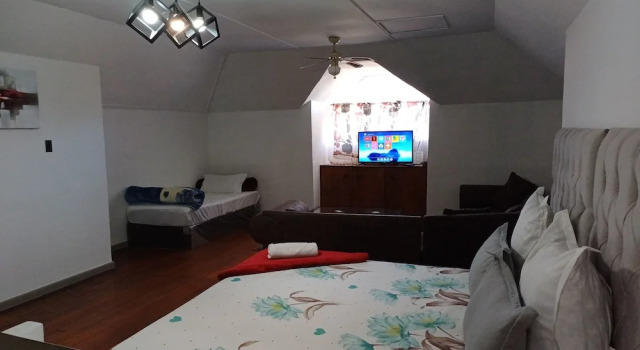 Номер Comfort Ojong's Guesthouse