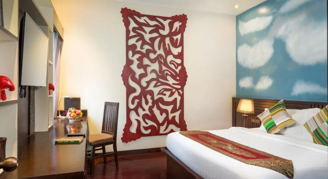 Silk d' Angkor Suite