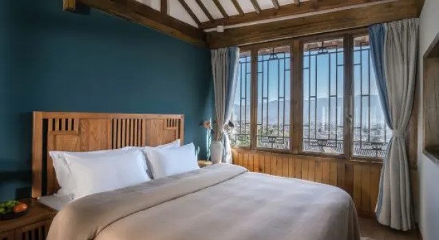 Люкс Mr. Xu · Xihe Yard · Retro Aesthetic View Guesthouse Old Town of Lijiang Branch