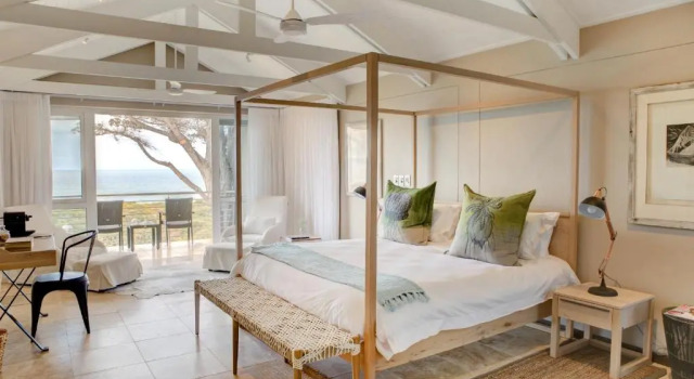 Люкс Abalone Guest Lodge