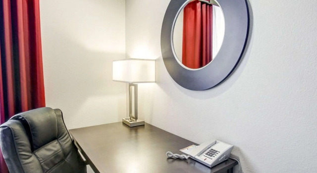 Двухместный номер Standard Quality Inn & Suites Bryan-College Station