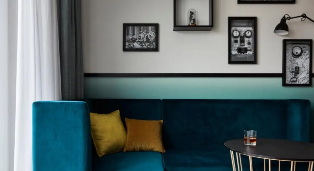 Двухместный номер Superior Hotel Indigo Dresden - Wettiner Platz by IHG