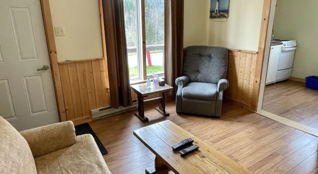 Номер Standard Bonne Bay Cottages